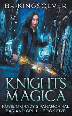 Book cover for Knights Magica