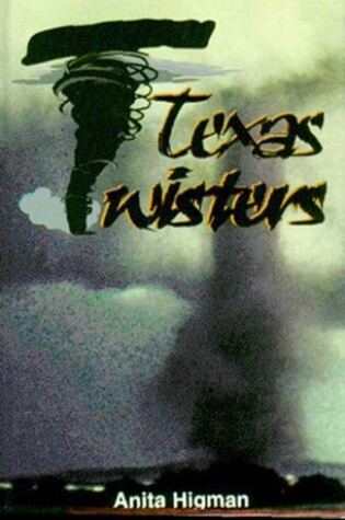 Cover of Texas Twisters