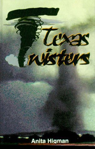 Book cover for Texas Twisters