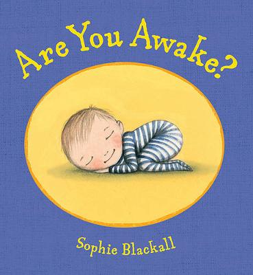 Book cover for Are You Awake?