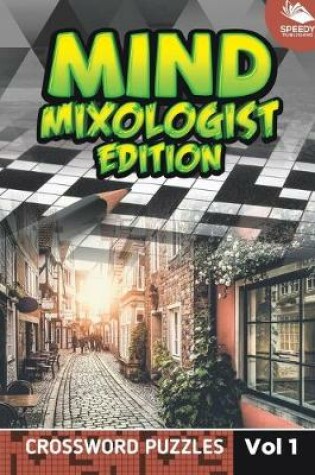 Cover of Mind Mixologist Edition Vol 1