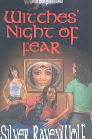 Cover of Witches' Night of Fear