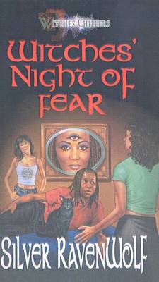 Cover of Witches' Night of Fear