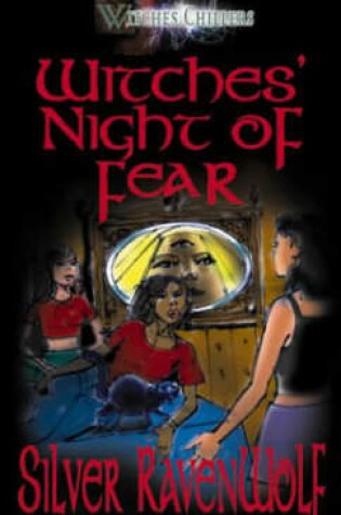 Cover of Witches' Night of Fear