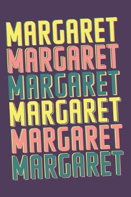 Book cover for Margaret Journal