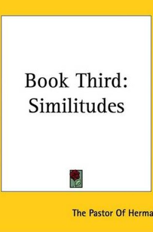 Cover of Book Third