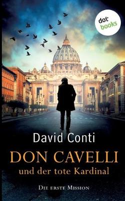 Book cover for Don Cavelli und der tote Kardinal