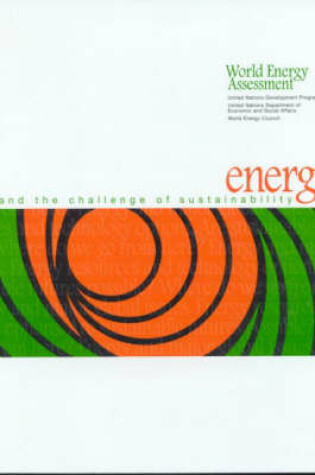 Cover of World Energy Assessment