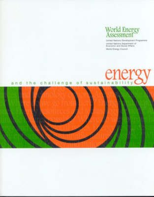 Book cover for World Energy Assessment