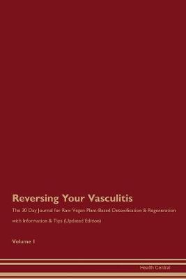 Book cover for Reversing Your Vasculitis