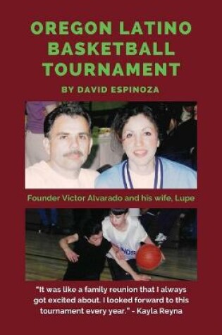 Cover of Oregon Latino Basketball Tournament