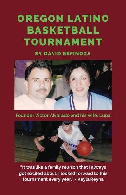 Book cover for Oregon Latino Basketball Tournament