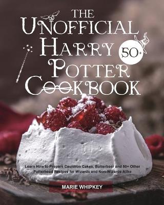 Cover of The Unofficial Harry Potter Cookbook