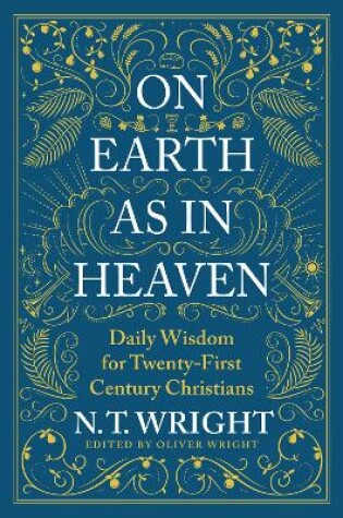 Cover of On Earth as in Heaven
