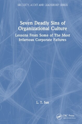 Cover of Seven Deadly Sins of Organizational Culture