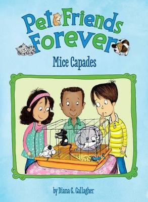 Book cover for Mice Capades