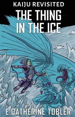 Book cover for The Thing In The Ice