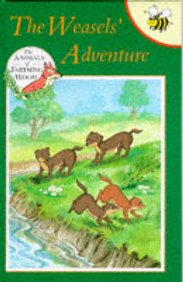 Book cover for Weazles's Adventure