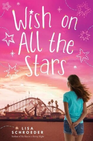 Cover of Wish on All the Stars