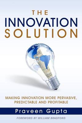 Book cover for The Innovation Solution