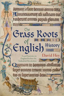 Book cover for The Grass Roots of English History