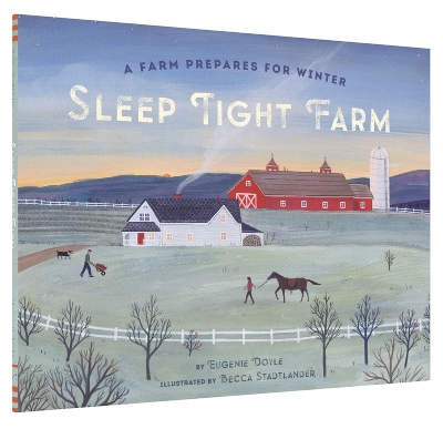 Book cover for Sleep Tight Farm