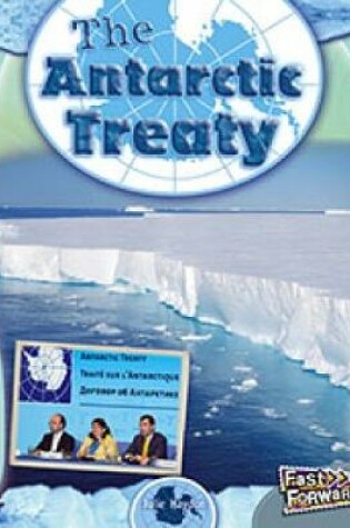 Cover of The Antarctic Treaty