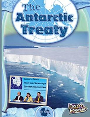 Book cover for The Antarctic Treaty