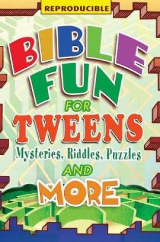 Cover of Bible Fun for Tweens