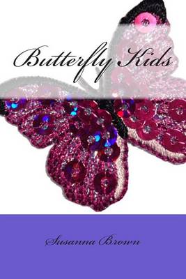 Book cover for Butterfly Kids