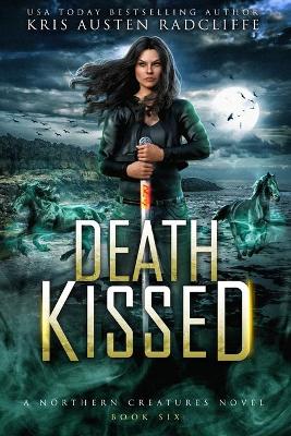 Book cover for Death Kissed