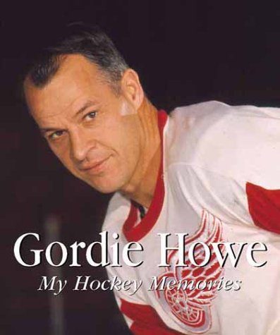 Book cover for Gordie Howe