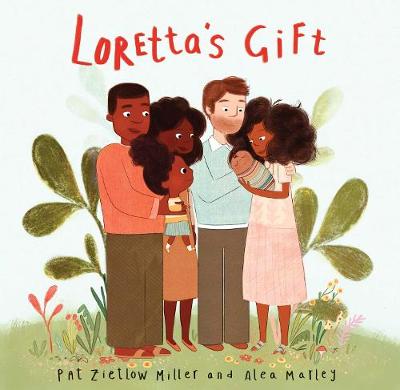 Book cover for Loretta's Gift