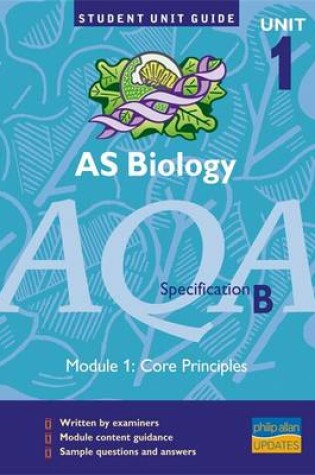 Cover of AS Biology AQA (B)