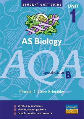 Book cover for AS Biology AQA (B)