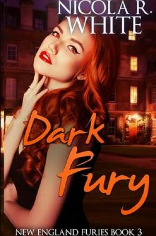 Cover of Dark Fury