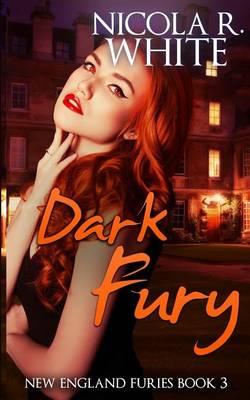 Book cover for Dark Fury