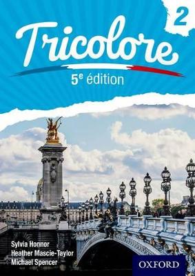 Cover of Tricolore 2