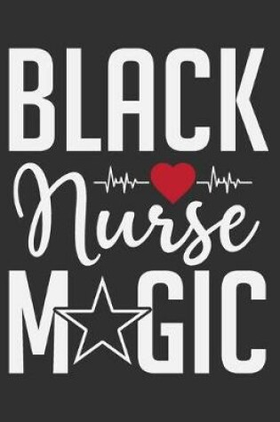 Cover of Black Nurse Magic