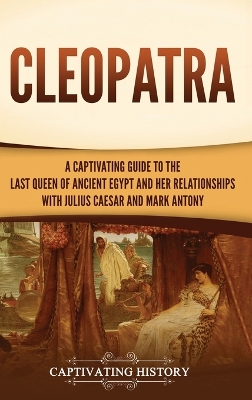Book cover for Cleopatra