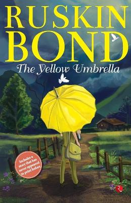 Book cover for The Yellow Umbrella