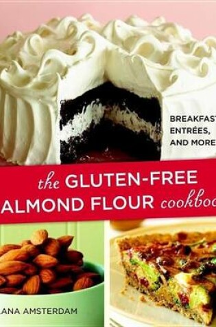 Cover of Gluten-Free Almond Flour Cookbook