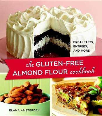 Book cover for Gluten-Free Almond Flour Cookbook