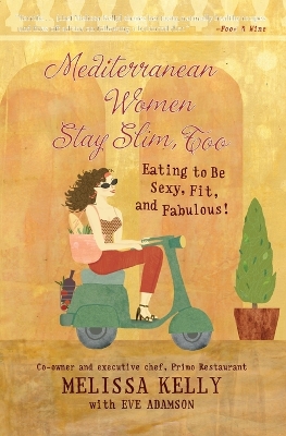 Book cover for Mediterranean Women Stay Slim Too