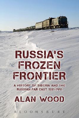 Book cover for Russia's Frozen Frontier