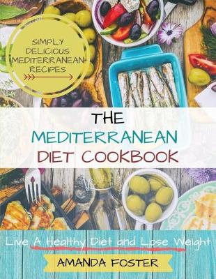 Cover of Mediterranean Diet Cookbook