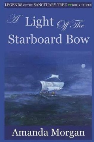 Cover of A Light Off the Starboard Bow