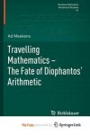 Book cover for Travelling Mathematics - The Fate of Diophantos' Arithmetic