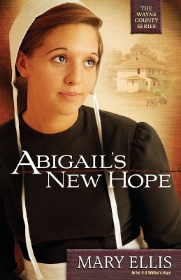 Book cover for Abigail's New Hope