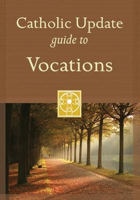 Book cover for Catholic Update Guide to Vocations